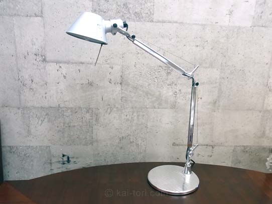 Artemide/アルテミデ　ミケーレ・デ・ルッキ　TOLOMEO MICRO　墨田区で買取ました　